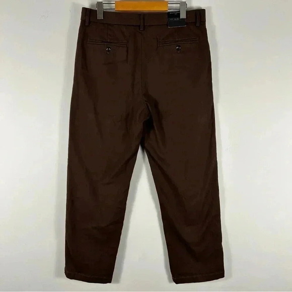 💕 NWT banana republic wide leg pants 33x29 - Picture 3 of 9